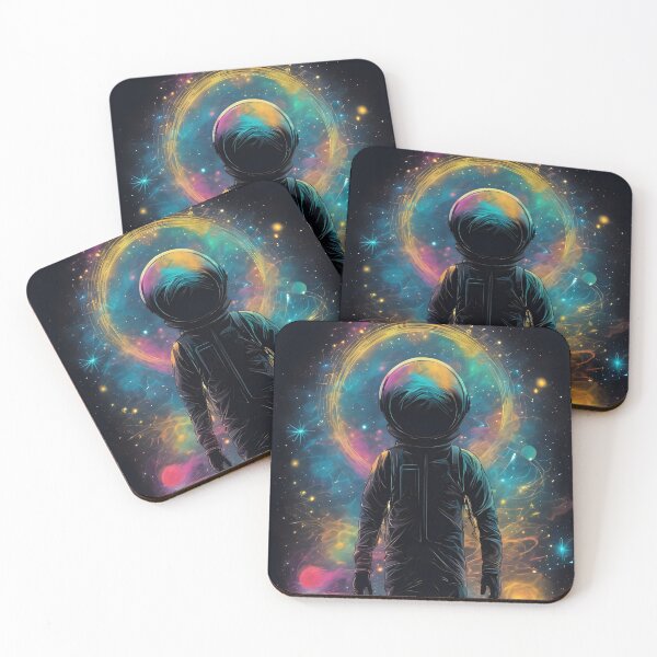 Item preview, Cosmic Traveler designed and sold by SneakkiArt.