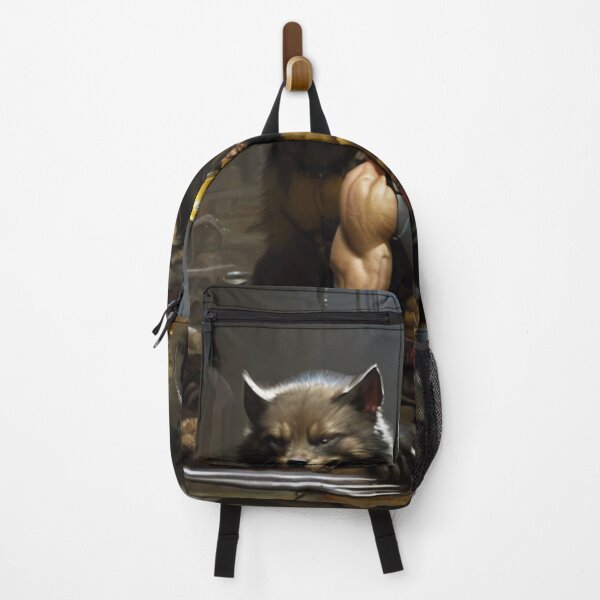 Item preview, Wolfireen and the Guardians of the Pack designed and sold by DoggyDream.