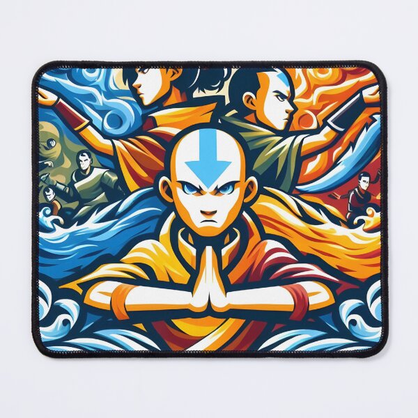 Item preview, Avatar:The last airbender designed and sold by ManikRaja.
