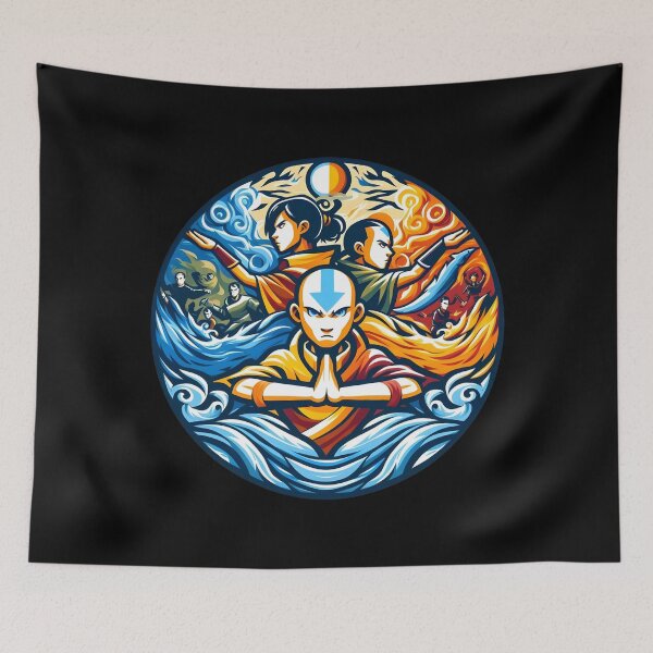 Item preview, Avatar:The last airbender designed and sold by ManikRaja.