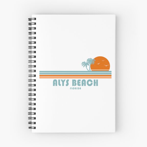 Item preview, Alys Beach Fort Walton Sun Palm Trees designed and sold by Esskay Designs.