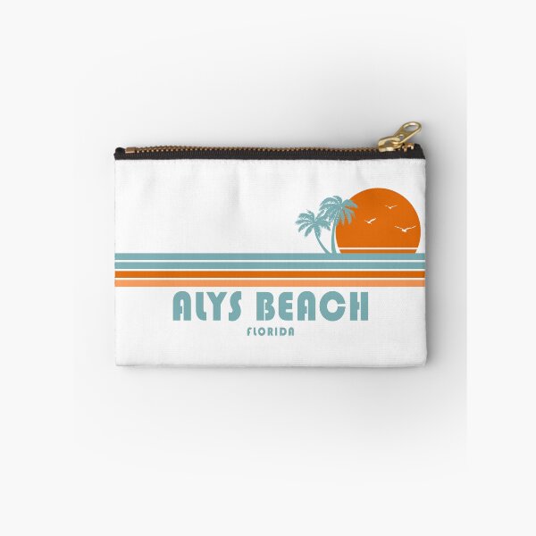 Item preview, Alys Beach Fort Walton Sun Palm Trees designed and sold by Esskay Designs.