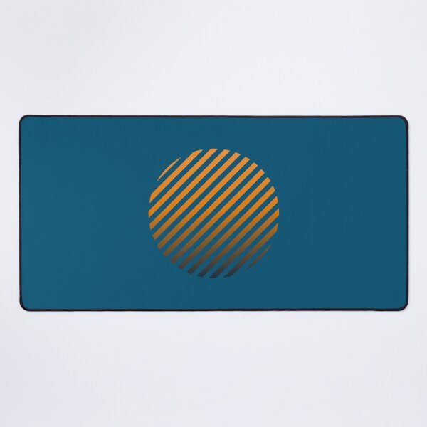 Item preview, Circle Striped Tricolor Gradient designed and sold by teacherpeiyuan.
