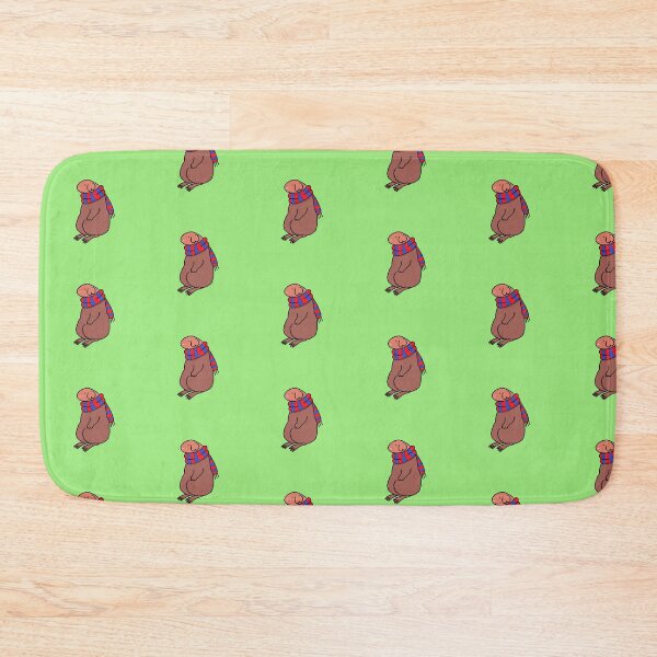 Item preview, Guinea pig with scarf designed and sold by Mrs.guinea_pig.
