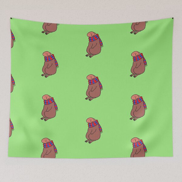 Item preview, Guinea pig with scarf designed and sold by Mrs.guinea_pig.