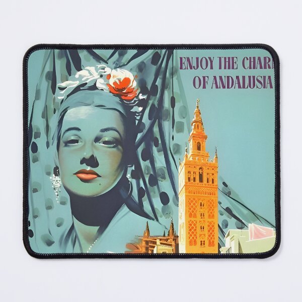 Item preview, Andalusia Spain designed and sold by Artzba2.