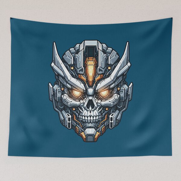 Item preview, Biomech Skulls S04 D59 designed and sold by Houerd.