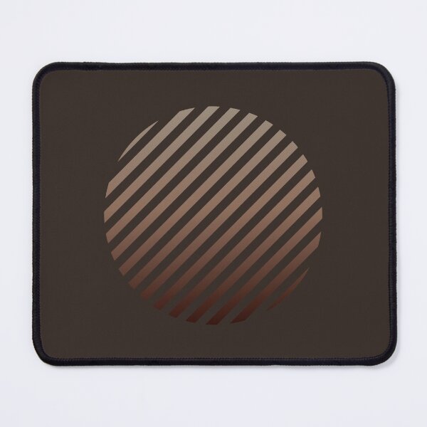 Item preview, Circle Striped Tricolor Gradient designed and sold by teacherpeiyuan.