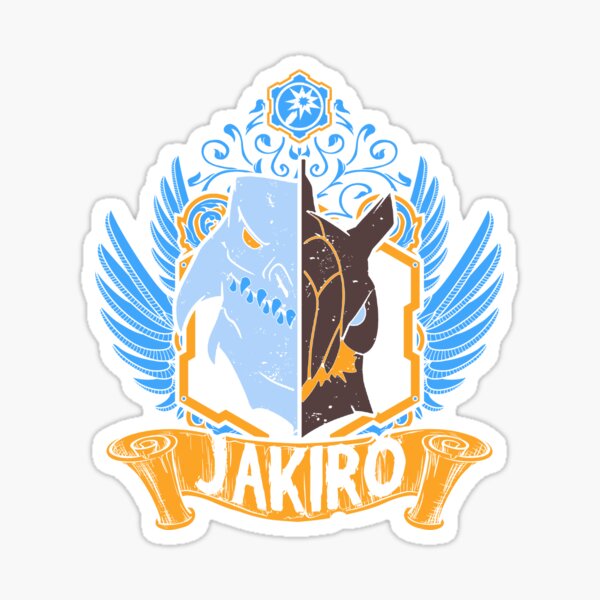 Item preview, JAKIRO - LIMITED EDITION designed and sold by EXION CREW.