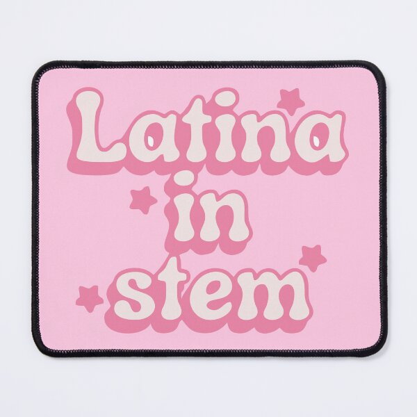 Item preview, Latina girl in stem designed and sold by LatinaVibe.
