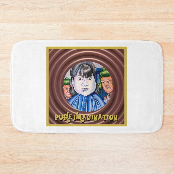 Item preview, Violet Beauregarde Parody Design 2 designed and sold by ToddTuttleArt.