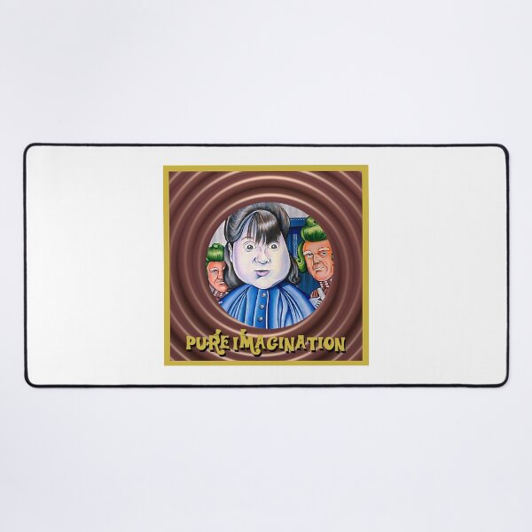 Item preview, Violet Beauregarde Parody Design 2 designed and sold by ToddTuttleArt.