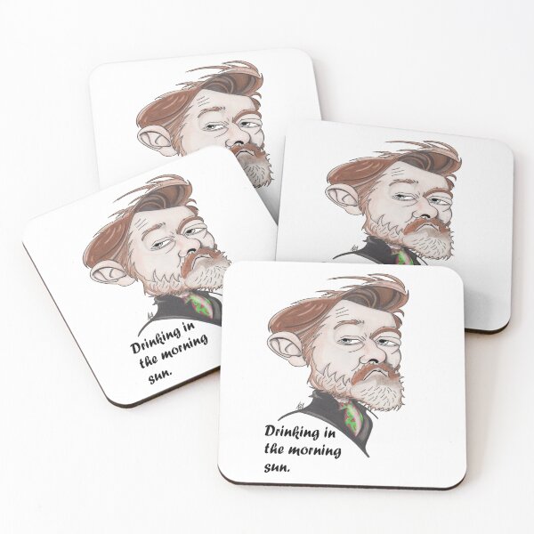 Item preview, Guy Garvey caricature designed and sold by CaricaturesTom.