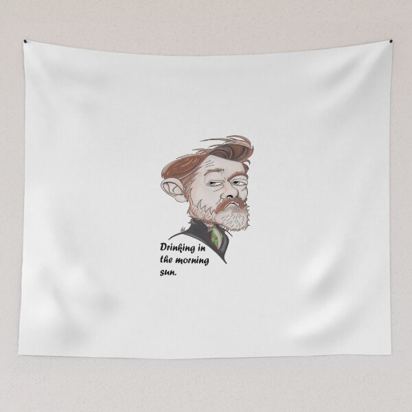 Item preview, Guy Garvey caricature designed and sold by CaricaturesTom.