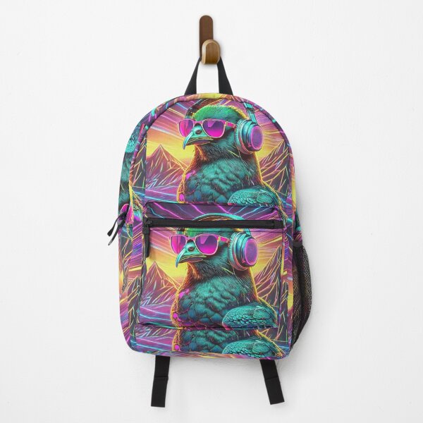 Item preview, 80s Neon Eagle designed and sold by NinjaRat.