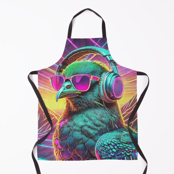 Item preview, 80s Neon Eagle designed and sold by NinjaRat.