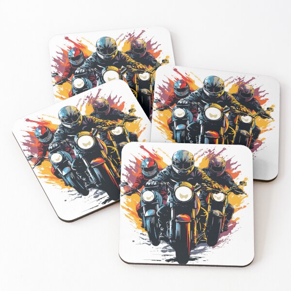 Item preview, Biker Banter: The Humorous Collection For Bike Lovers designed and sold by AlvizionDesigns.