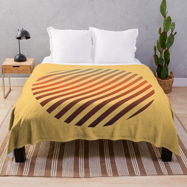 Item preview, Circle Striped Tricolor Gradient designed and sold by teacherpeiyuan.