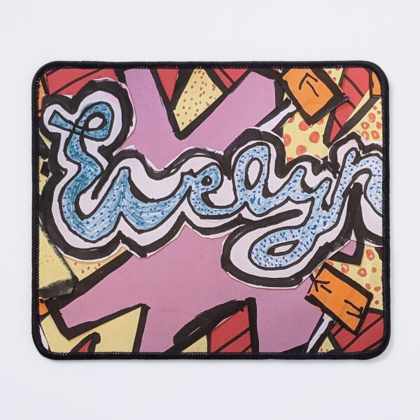 Item preview, Evelyn is a Superhero designed and sold by 62mackinnon.