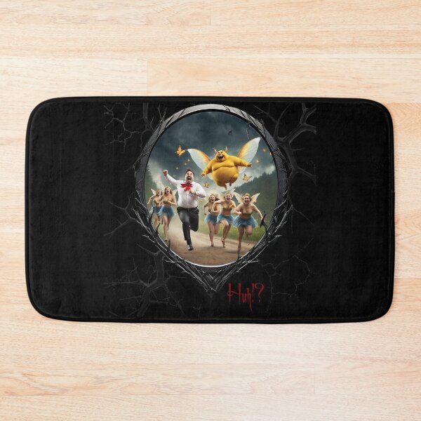 Item preview, Huh!? designed and sold by FatCatStudios.