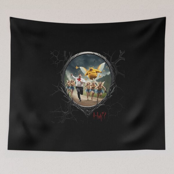 Item preview, Huh!? designed and sold by FatCatStudios.