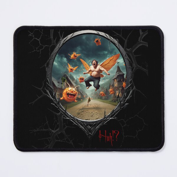 Item preview, Huh!? designed and sold by FatCatStudios.