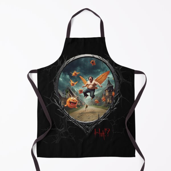 Item preview, Huh!? designed and sold by FatCatStudios.