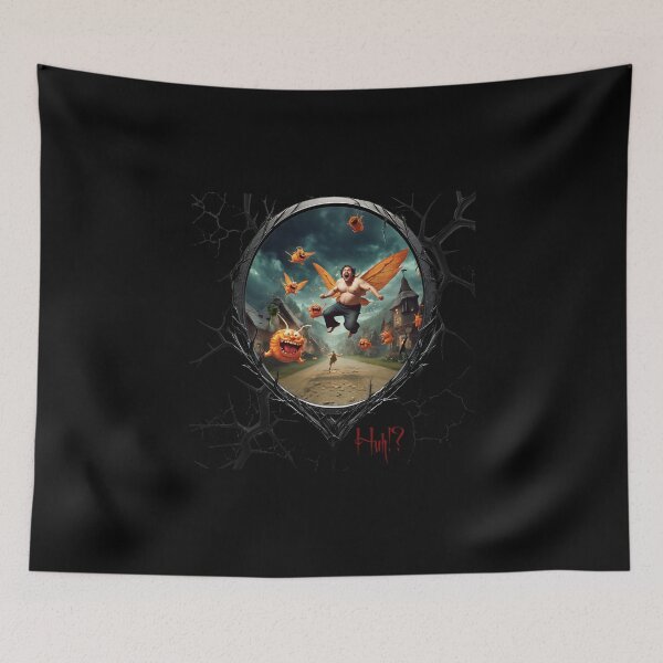 Item preview, Huh!? designed and sold by FatCatStudios.