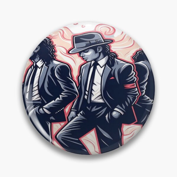Item preview, Smooth Criminal Style: MJ Tribute designed and sold by 7venty.