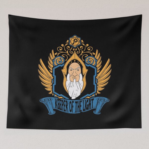 Item preview, KEEPER OF THE LIGHT - LIMITED EDITION designed and sold by EXION CREW.