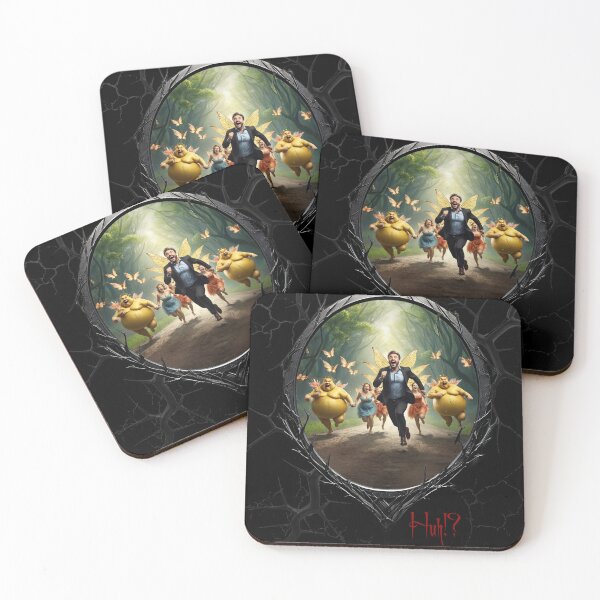 Item preview, Huh!? designed and sold by FatCatStudios.