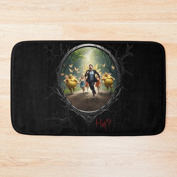 Item preview, Huh!? designed and sold by FatCatStudios.