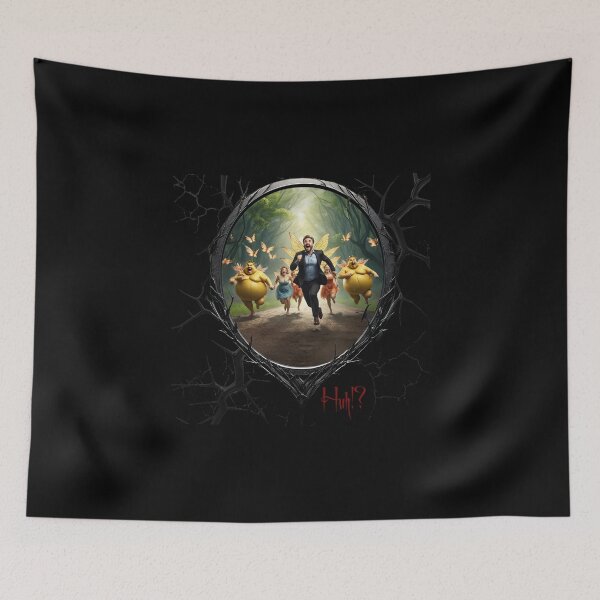 Item preview, Huh!? designed and sold by FatCatStudios.