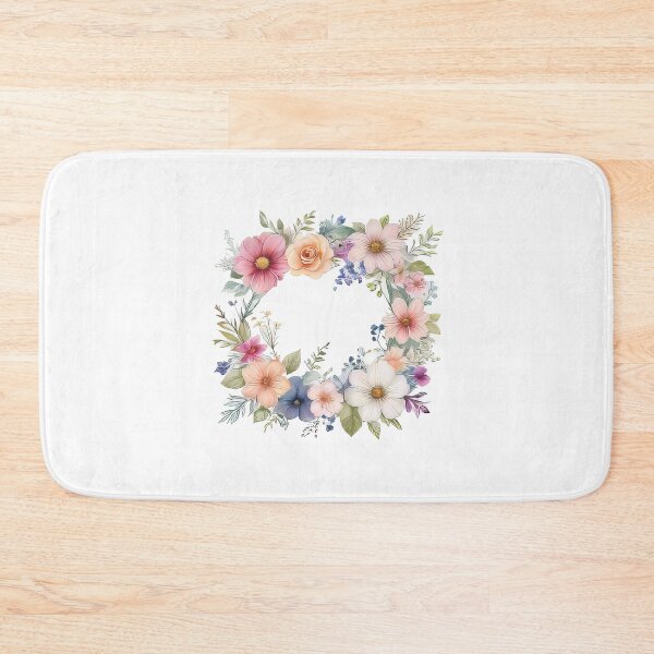 Item preview, Elegant Floral Sticker (798) designed and sold by WASjourney.