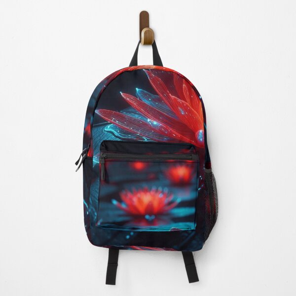Item preview, Glowing lily - 4 - designed and sold by Rockwoman.
