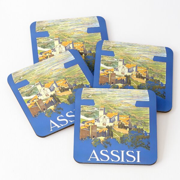 Item preview, Assisi Italy  designed and sold by Artzba2.