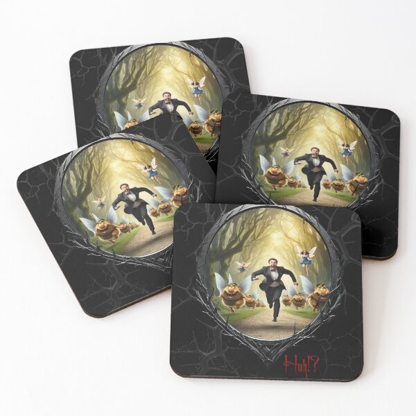 Item preview, Huh!? designed and sold by FatCatStudios.