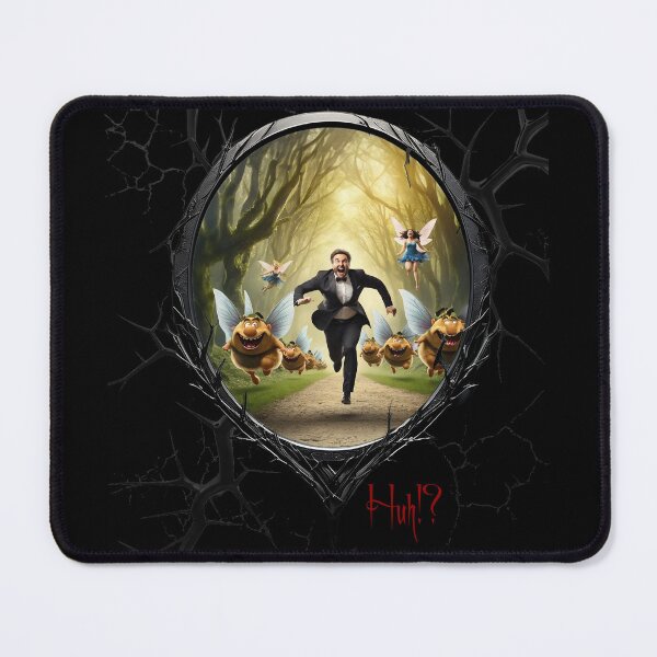 Item preview, Huh!? designed and sold by FatCatStudios.
