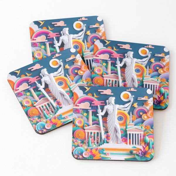 Item preview, paper cutting and origami 18 designed and sold by I-HERE.