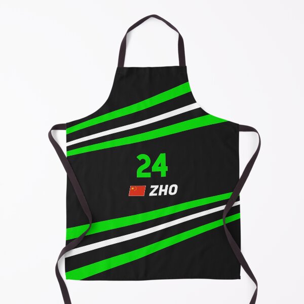Item preview, F1 2024 - #24 Zhou designed and sold by MS80 design.