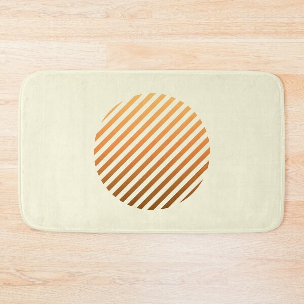 Item preview, Circle Striped Tricolor Gradient designed and sold by teacherpeiyuan.