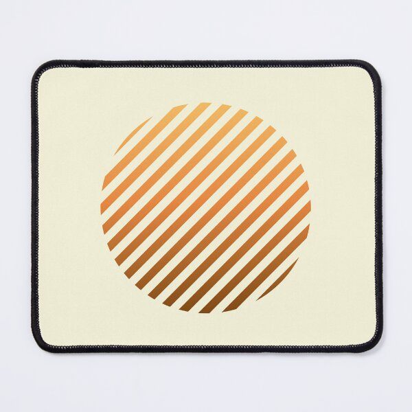 Item preview, Circle Striped Tricolor Gradient designed and sold by teacherpeiyuan.