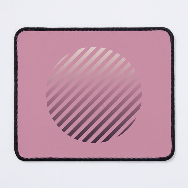 Item preview, Circle Striped Tricolor Gradient designed and sold by teacherpeiyuan.