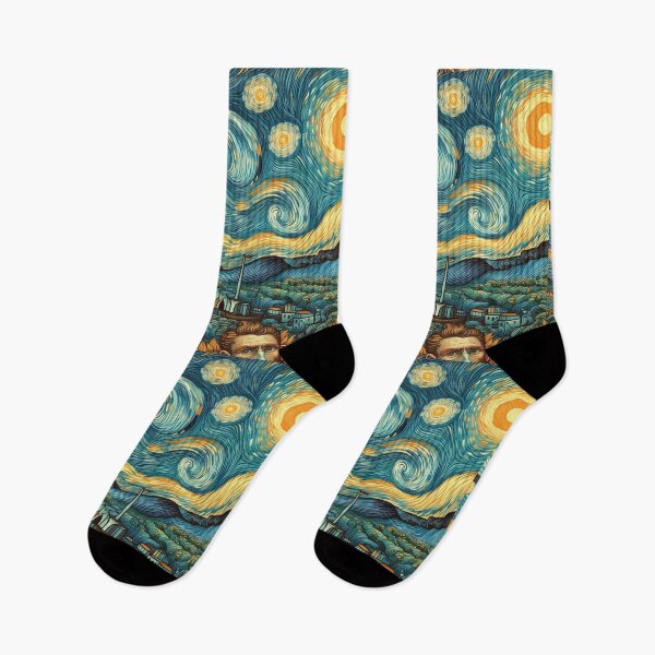 Item preview, Vincent van Gogh inspired design 2 designed and sold by Dominika Farkašová.