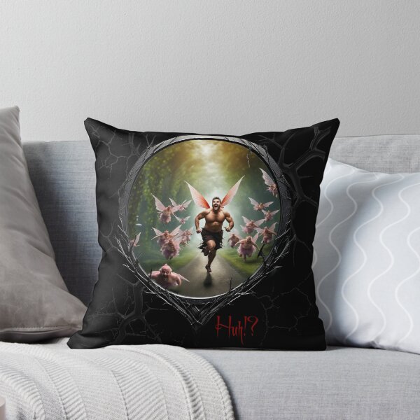 Item preview, Huh!? designed and sold by FatCatStudios.