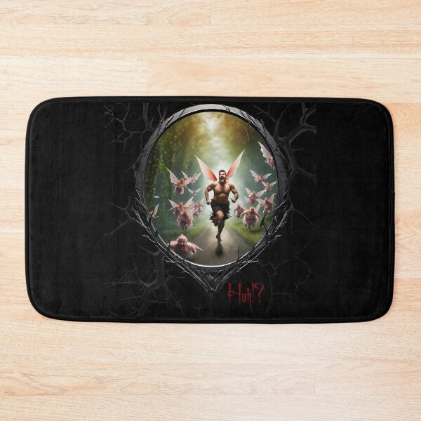 Item preview, Huh!? designed and sold by FatCatStudios.
