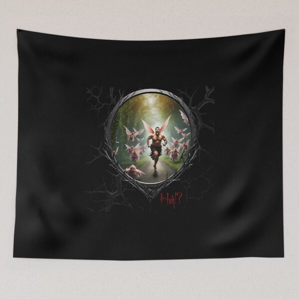 Item preview, Huh!? designed and sold by FatCatStudios.