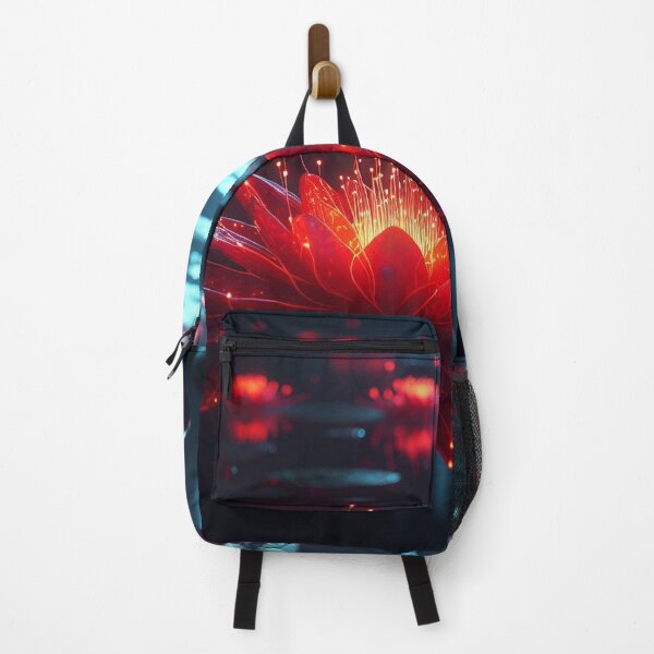 Item preview, Glowing lily - 5 - designed and sold by Rockwoman.