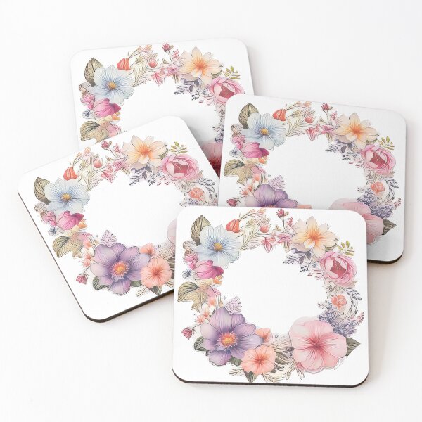 Item preview, Stylish Botanical Sticker (801) designed and sold by WASjourney.