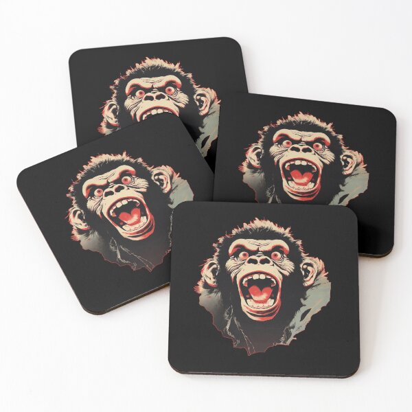 Item preview, Monkey Artwork. Chinese Zodiac  designed and sold by fox tail.